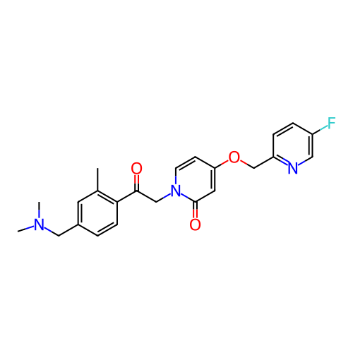 Chemical structure of BindingDB Monomer ID 142147