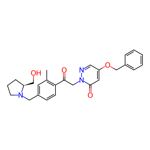 Chemical structure of BindingDB Monomer ID 142184
