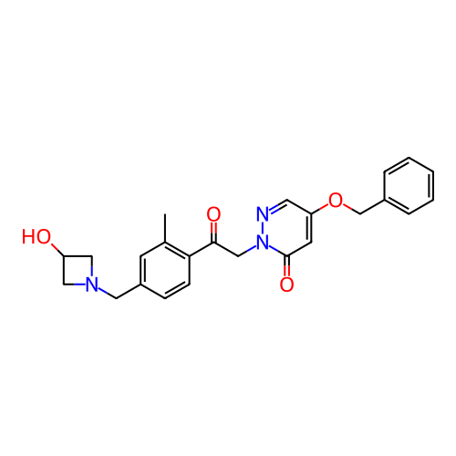 Chemical structure of BindingDB Monomer ID 142188