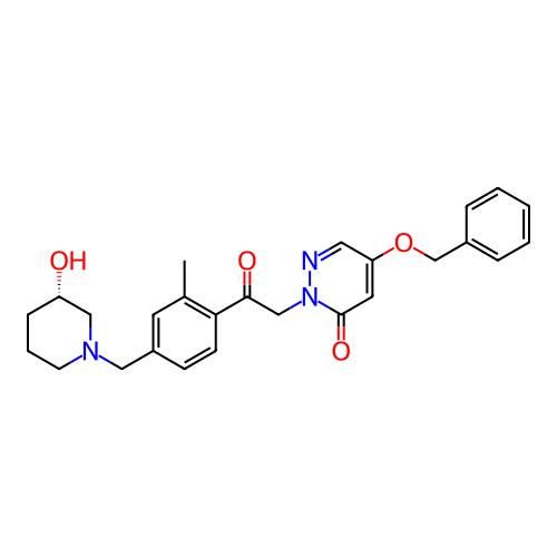 Chemical structure of BindingDB Monomer ID 142194