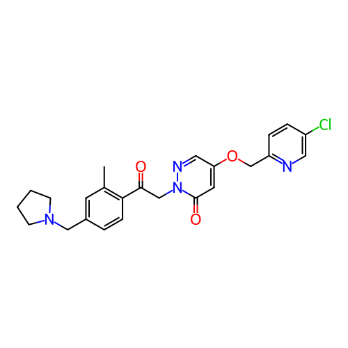 Chemical structure of BindingDB Monomer ID 142214