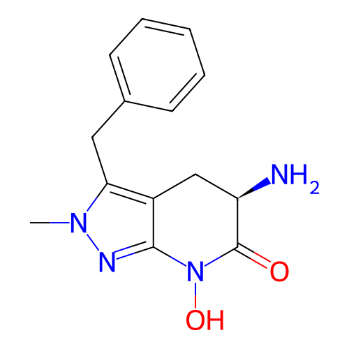 Chemical structure of BindingDB Monomer ID 142233