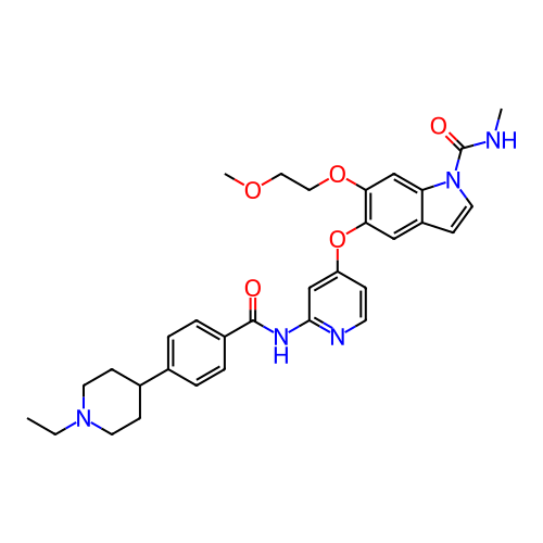 Chemical structure of BindingDB Monomer ID 142326