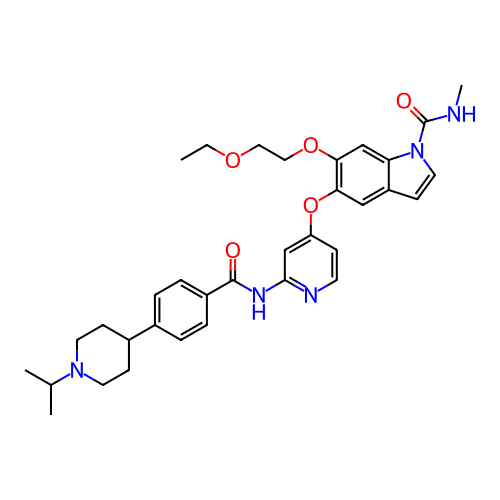 Chemical structure of BindingDB Monomer ID 142336