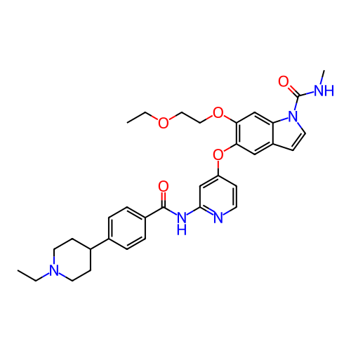 Chemical structure of BindingDB Monomer ID 142339