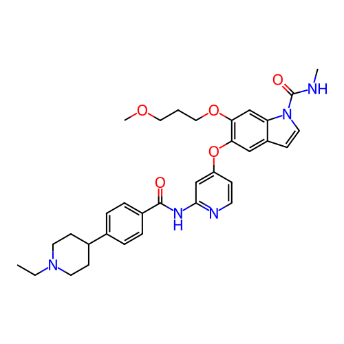 Chemical structure of BindingDB Monomer ID 142363