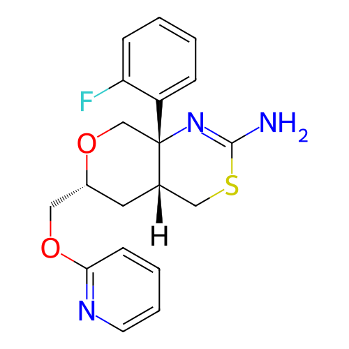 Chemical structure of BindingDB Monomer ID 142367