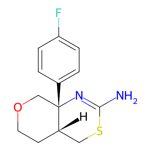 Chemical structure of BindingDB Monomer ID 142370