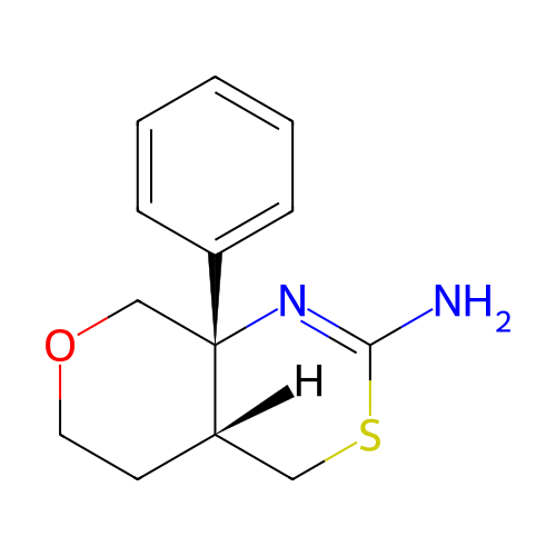 Chemical structure of BindingDB Monomer ID 142373