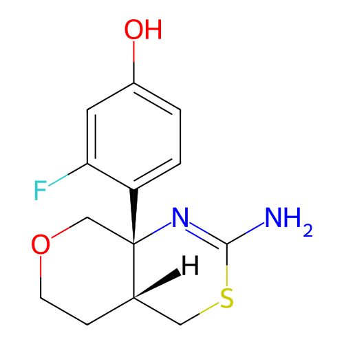 Chemical structure of BindingDB Monomer ID 142377