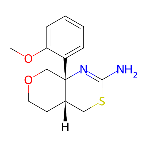 Chemical structure of BindingDB Monomer ID 142378