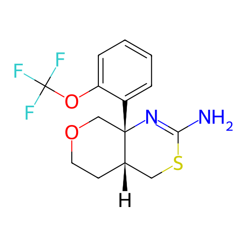 Chemical structure of BindingDB Monomer ID 142384