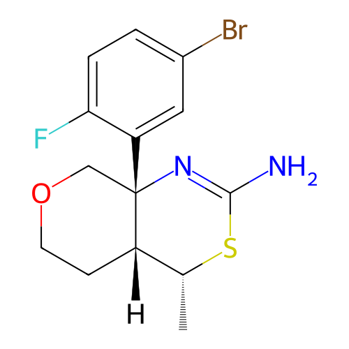 Chemical structure of BindingDB Monomer ID 142389