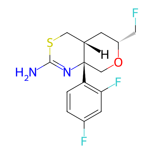 Chemical structure of BindingDB Monomer ID 142394