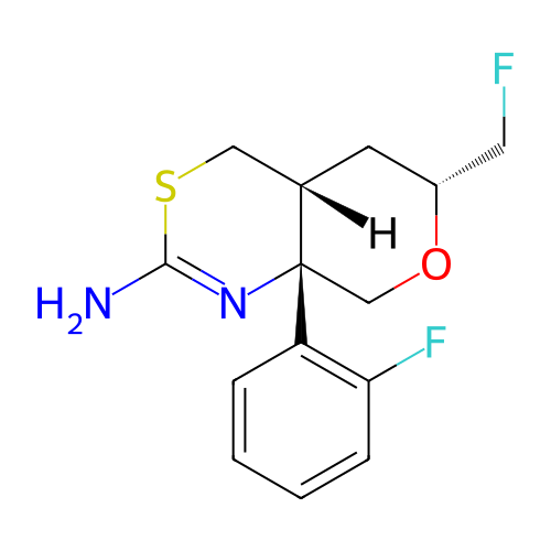 Chemical structure of BindingDB Monomer ID 142395