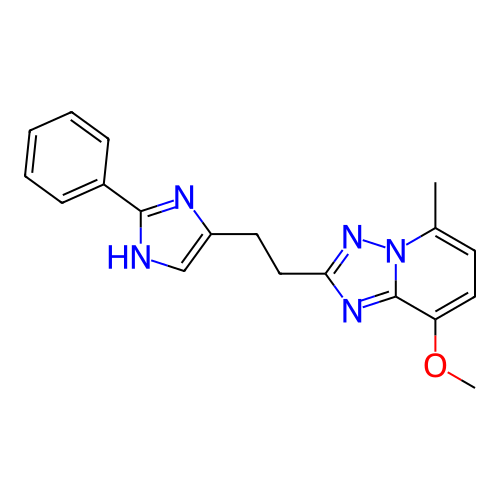 Chemical structure of BindingDB Monomer ID 142396