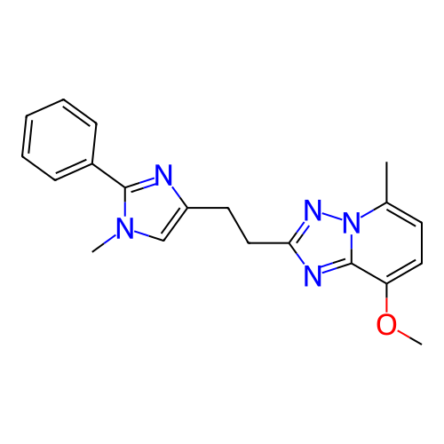 Chemical structure of BindingDB Monomer ID 142397