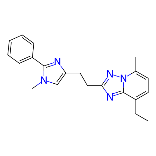 Chemical structure of BindingDB Monomer ID 142398