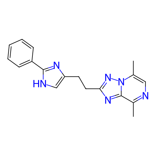 Chemical structure of BindingDB Monomer ID 142399