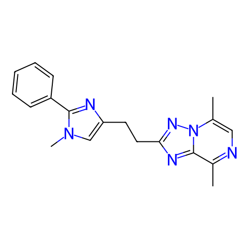 Chemical structure of BindingDB Monomer ID 142400