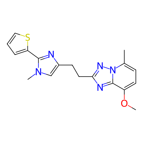 Chemical structure of BindingDB Monomer ID 142401