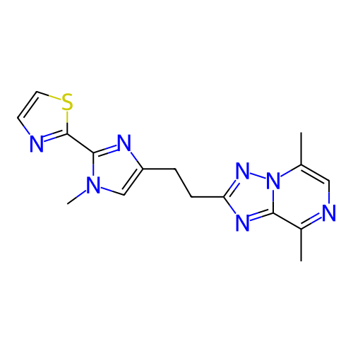 Chemical structure of BindingDB Monomer ID 142402