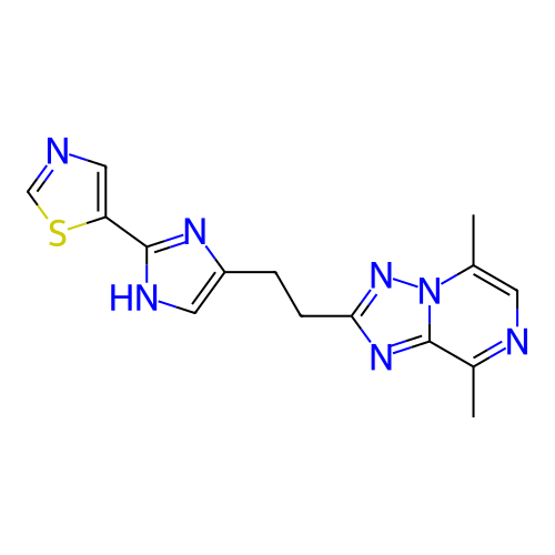 Chemical structure of BindingDB Monomer ID 142403