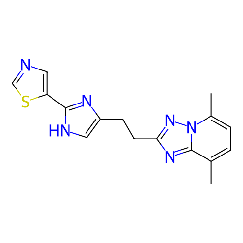 Chemical structure of BindingDB Monomer ID 142404