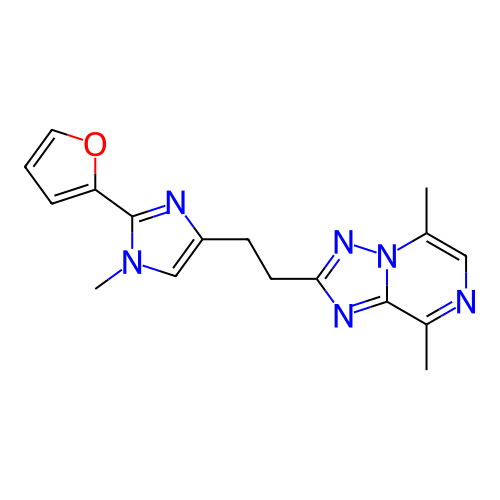 Chemical structure of BindingDB Monomer ID 142406