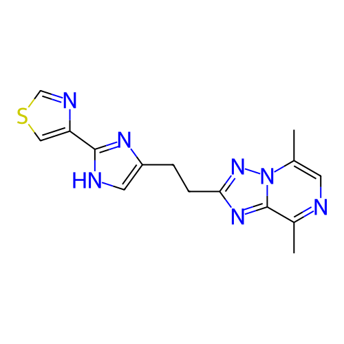 Chemical structure of BindingDB Monomer ID 142407