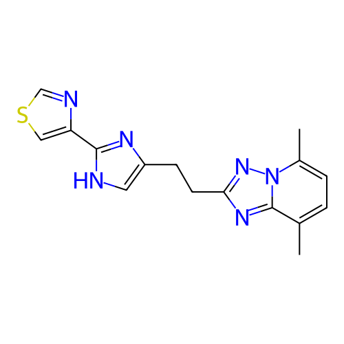 Chemical structure of BindingDB Monomer ID 142408