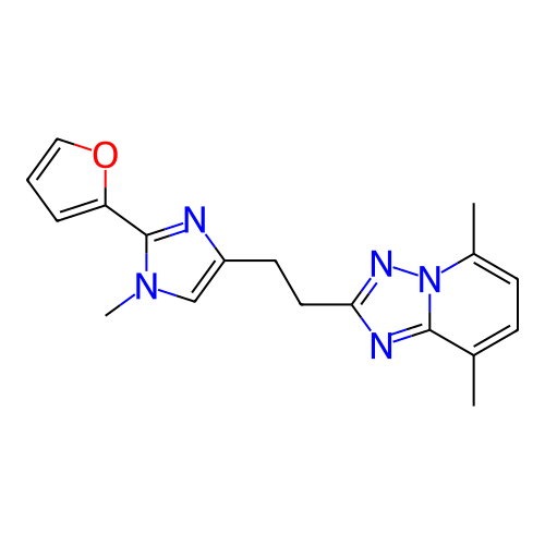 Chemical structure of BindingDB Monomer ID 142409