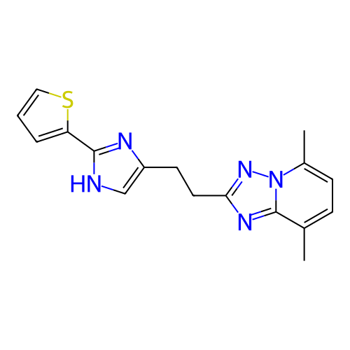 Chemical structure of BindingDB Monomer ID 142410