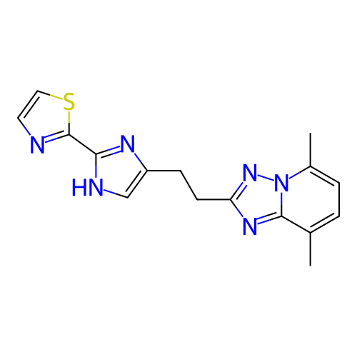 Chemical structure of BindingDB Monomer ID 142411
