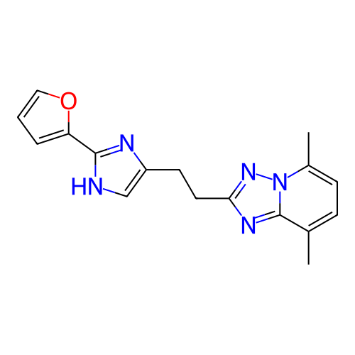 Chemical structure of BindingDB Monomer ID 142412