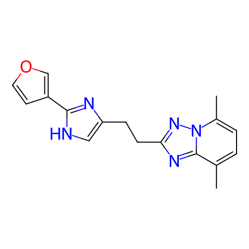 Chemical structure of BindingDB Monomer ID 142413