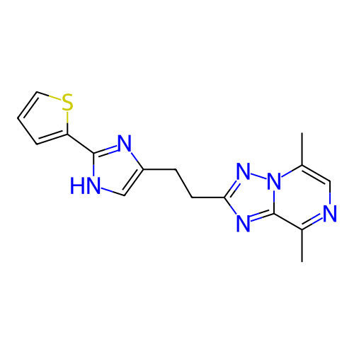 Chemical structure of BindingDB Monomer ID 142414