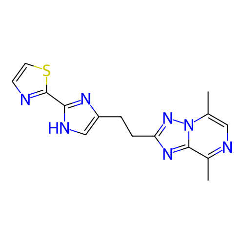 Chemical structure of BindingDB Monomer ID 142415