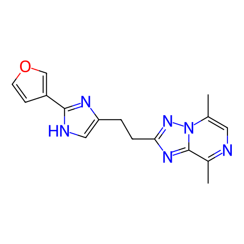 Chemical structure of BindingDB Monomer ID 142416