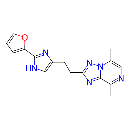 Chemical structure of BindingDB Monomer ID 142417