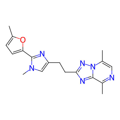 Chemical structure of BindingDB Monomer ID 142418