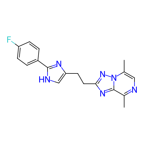 Chemical structure of BindingDB Monomer ID 142420
