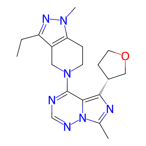Chemical structure of BindingDB Monomer ID 142425