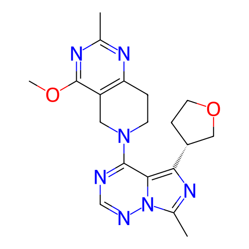 Chemical structure of BindingDB Monomer ID 142444