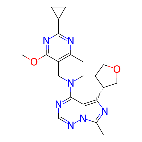 Chemical structure of BindingDB Monomer ID 142446