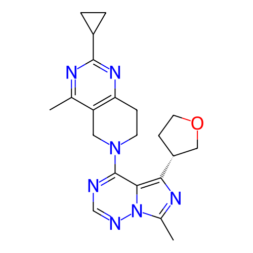 Chemical structure of BindingDB Monomer ID 142448