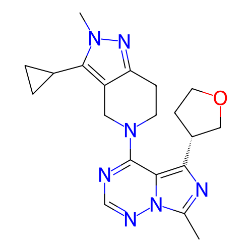 Chemical structure of BindingDB Monomer ID 142451