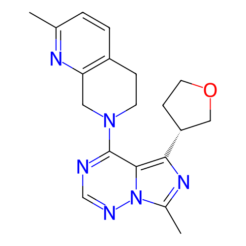 Chemical structure of BindingDB Monomer ID 142479
