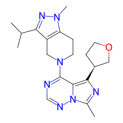 Chemical structure of BindingDB Monomer ID 142492