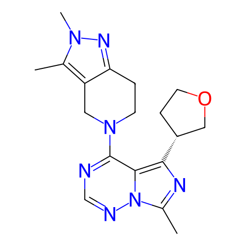 Chemical structure of BindingDB Monomer ID 142508